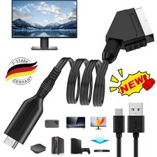 HDMI auf zu SCART Adapter