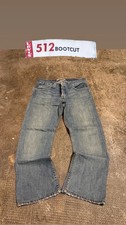 Vintage levis 512 bootcut - levis,