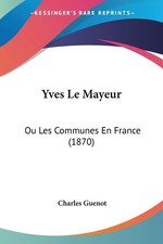 Charles Guenot | Yves Le