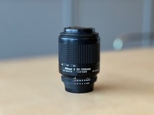 Nikon 200mm 5 - af, d