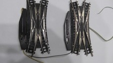 modelleisenbahn spur n Weichen Minitrix
