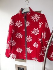 Neue Damen walk woll Jacke ALP Country Wear gr 40