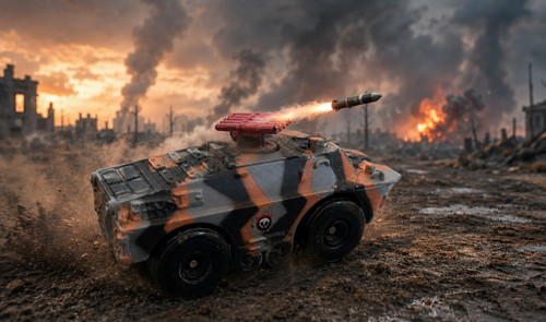 Micro machines galoob brdm - machines,