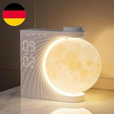 Mondlampe Mit