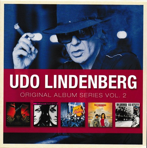 Udo lindenberg original - /,