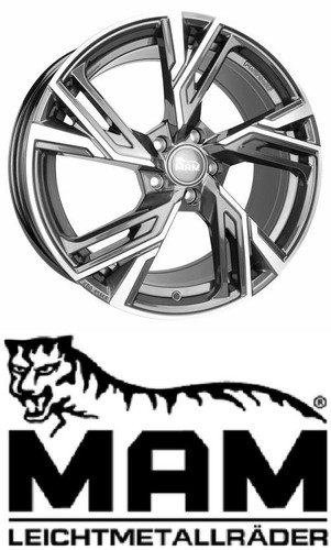 Mam rs5 8x18 114 et45 - mam,