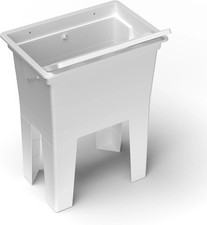 Adventa Garten Waschbecken aus