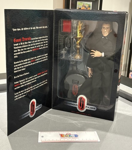 Hammer films christopher lee - films,
