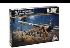 Italeri IT1356  1/72 AS.51