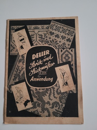 Deller strick und - deller, strick-
