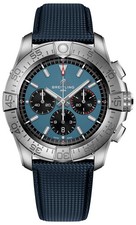 Breitling Super Avenger Blue