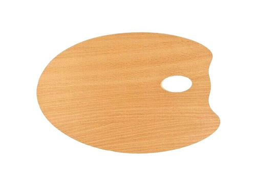 Mabef ovale holzpalette 35 x - ovale,