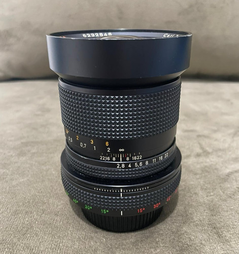 Objectif carl zeiss - zeiss, pc