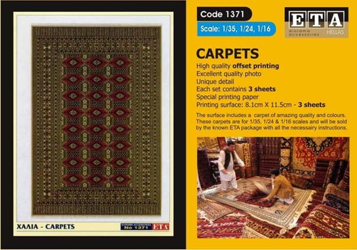 Teppiche carpets 1 35 - /,