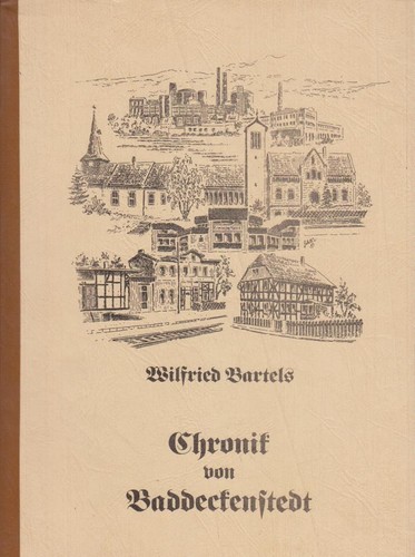 Chronik von baddeckenstedt - chronik,