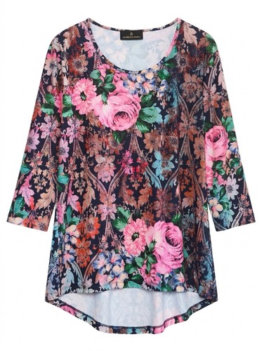 Alfredo pauly shirt 4 arm - alfredo,