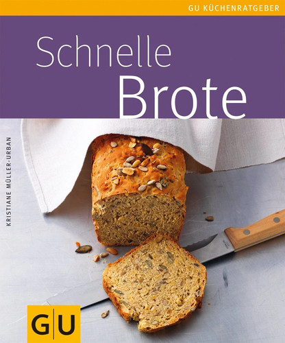 Backen schnelle brote - brote,