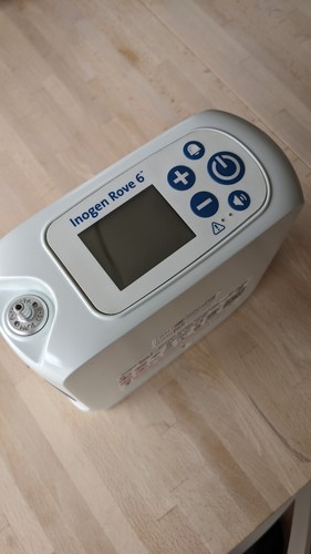 Inogen rove tragbarer - 6,