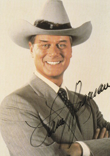 Larry hagman orig - larry, ak