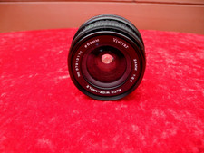 Objektiv Weitwinkel Vivitar 24mm Auto Wide Angle 1:2.8 , C / FD