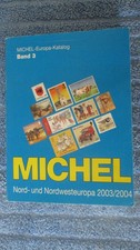 Michel-Europa-Katalog Nord-