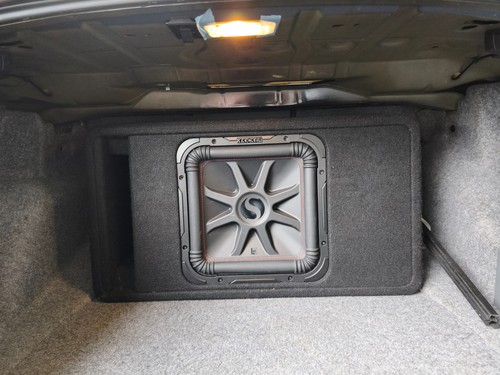 Kicker 45vl7r122 solo baric - kicker, solo-baric