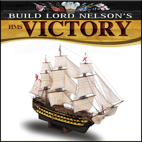 Hms victory komplettes - hms,