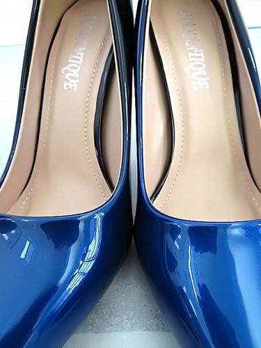 Neu rar hohe pumps - rar, schwarz