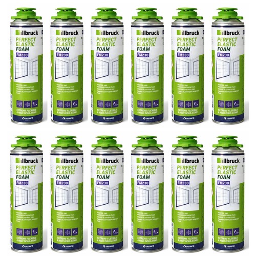 Aktion 12x illbruck fm230 - 12x,