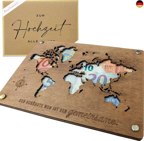 Woodland mail geldgeschenk - mail,