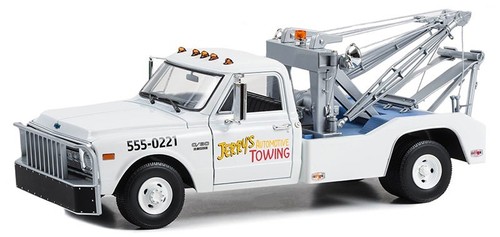 Greenlight 1969 chevrolet - greenlight,