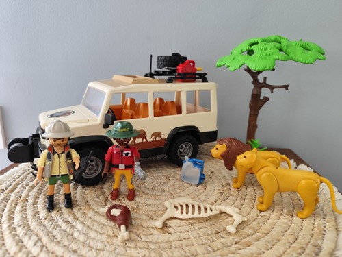 Playmobil 6798 wild life - playmobil,
