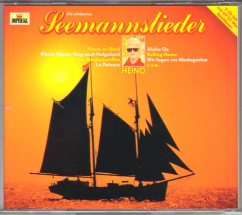 Heino seemannslieder - heino, –