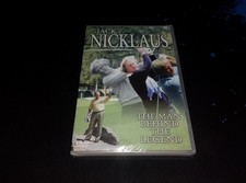Jack Nicklaus - DVD - The Man
