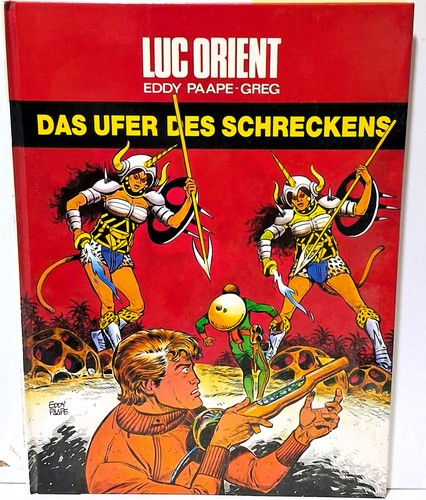 Luc orient das - orient, des