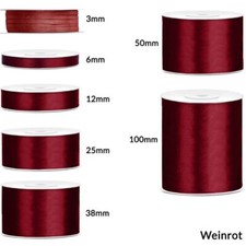 Satinband Satin Geschenkband