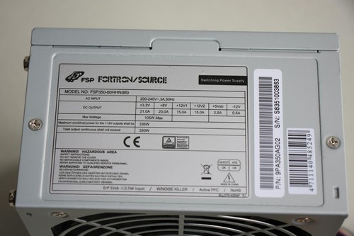 350 watt fsp group - fsp,