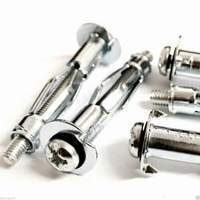 HOHLRAUMGIPSKARTON TROCKENWANDSTECKER SCHRAUBEN FEDER DREHZAHLSTECKER METALL KUNSTSTOFF