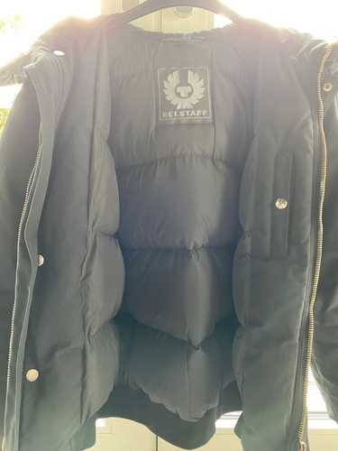 Belstaff winterjacke neuwertig - belstaff,