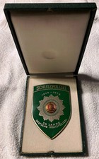 DDR Orden Medaille Abzeichen 30 Jahre DVP VP Schutzpolizei emailliert im Etui