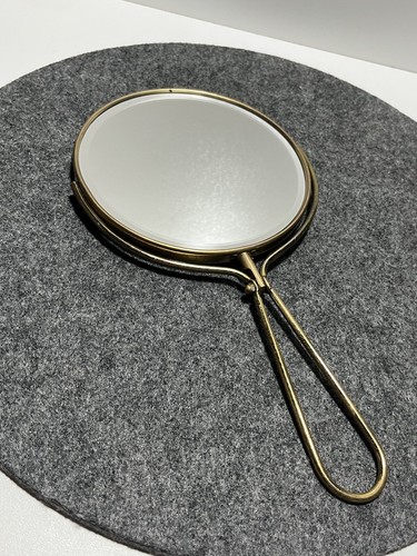 Vintage handspiegel - vintage,