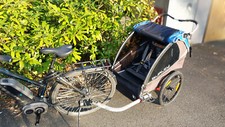 Burley D'Lite Fahrradanhänger