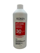 Redken Pro-oxide Crem Developer - Entwickler 30 Volume 9% 1000ml
