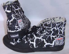 Vision Street Wear Crackle Hi