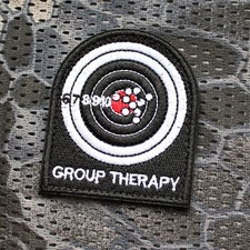 Patch Aufnäher Airsoft