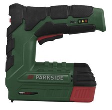 Parkside pat akku tacker - 4,