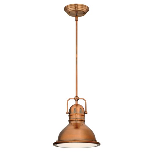 Retro pendant light boswell - light,