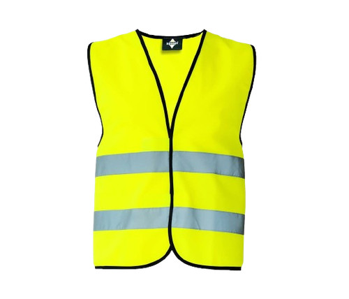 Warnweste safety vest - s, 7xl