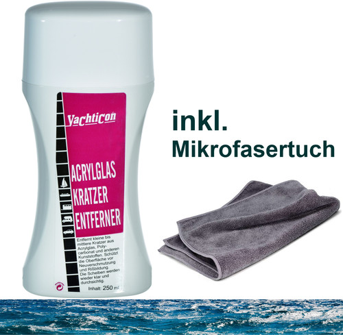Yachticon acrylglas kratzer - yachticon,