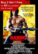 Rambo erstes Blut Teil 2 1985